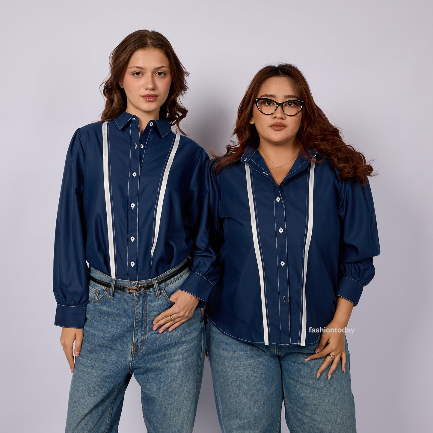 Luli Shirt - Fashiontoday