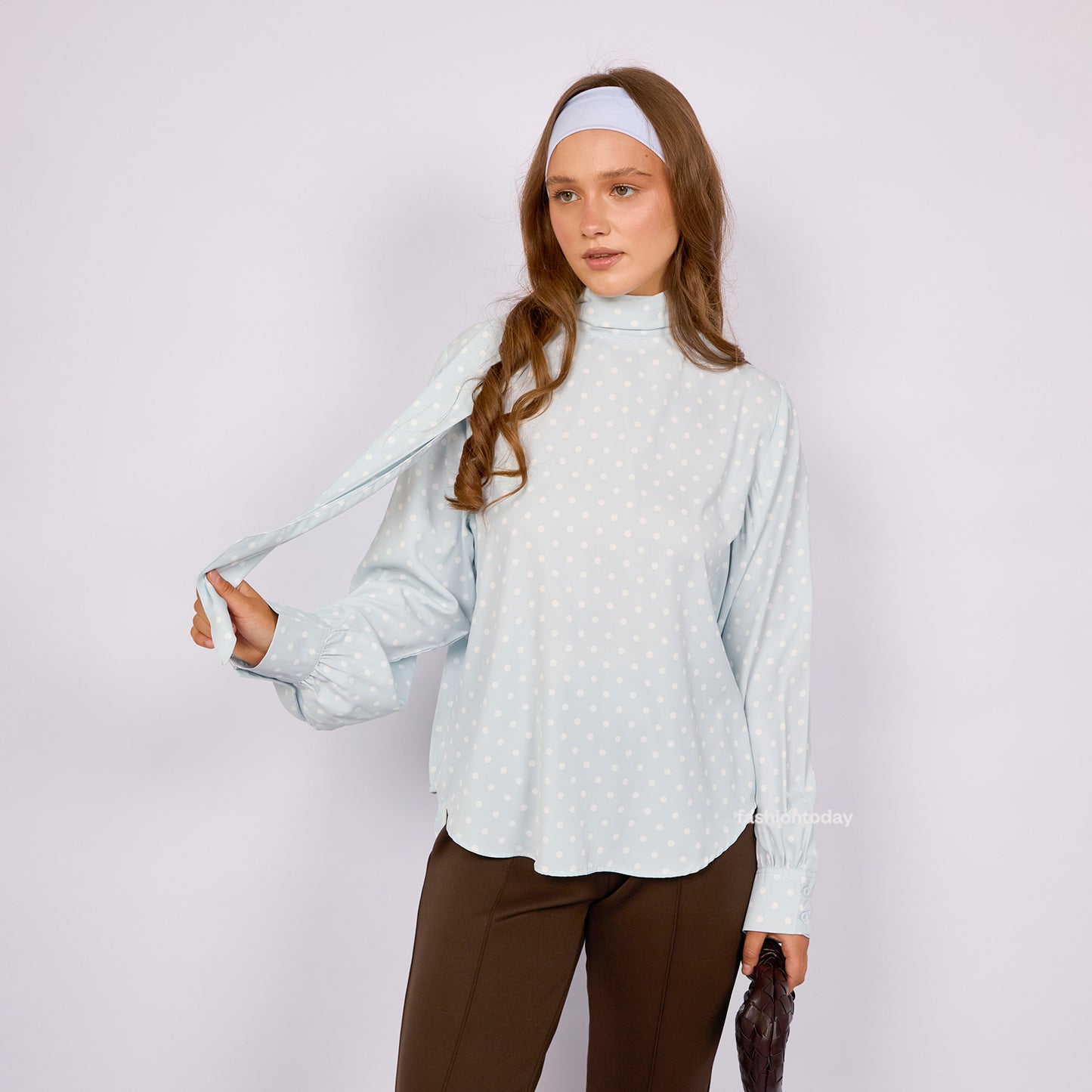 Posy Blouse - Fashiontoday