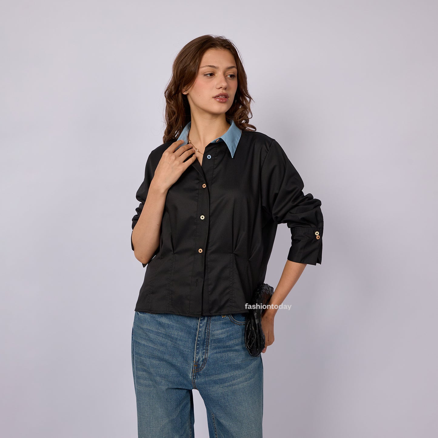 Jinny Shirt - Fashiontoday