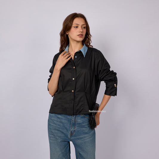 Jinny Shirt - Fashiontoday