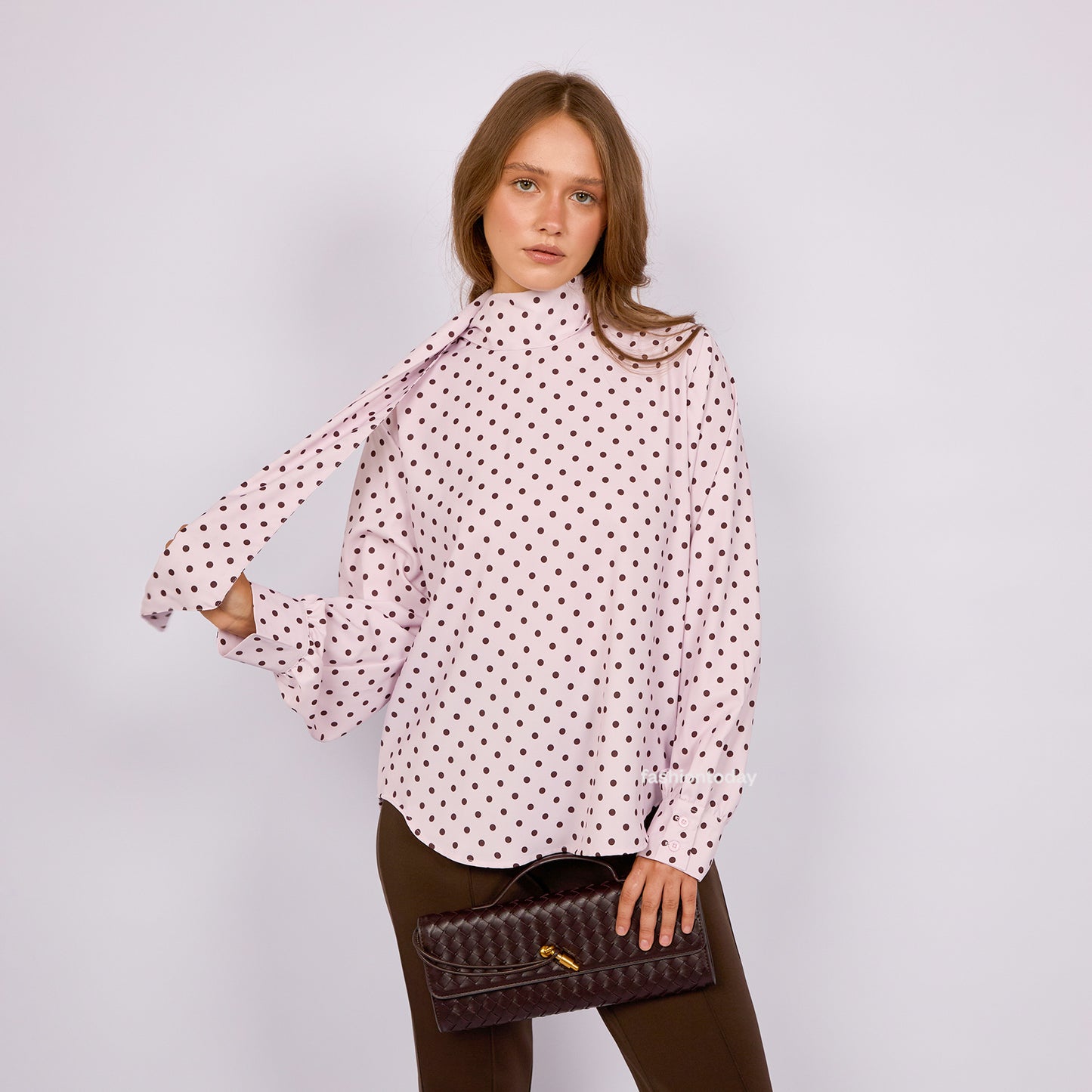 Posy Blouse - Fashiontoday