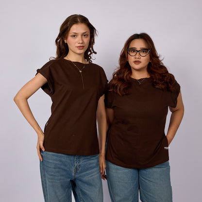 Loora Cotton T-Shirt - TDY