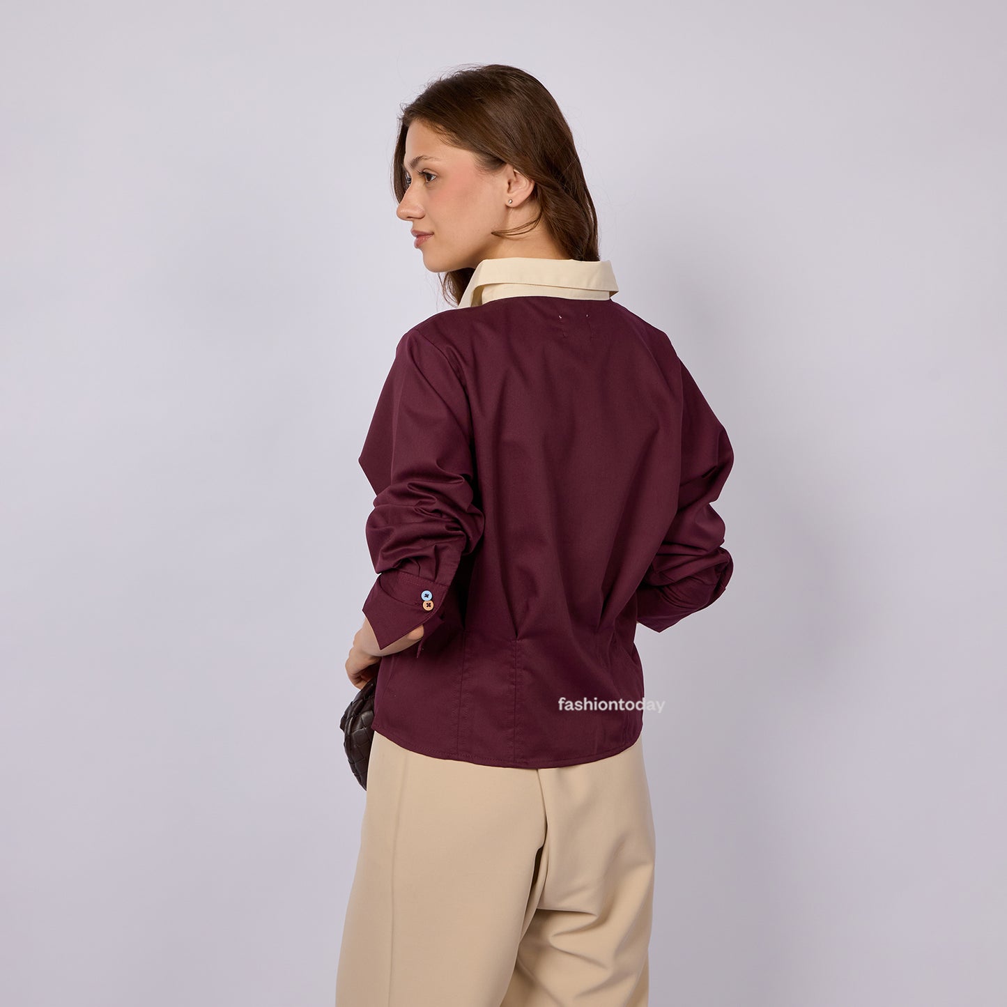 Jinny Shirt - Fashiontoday