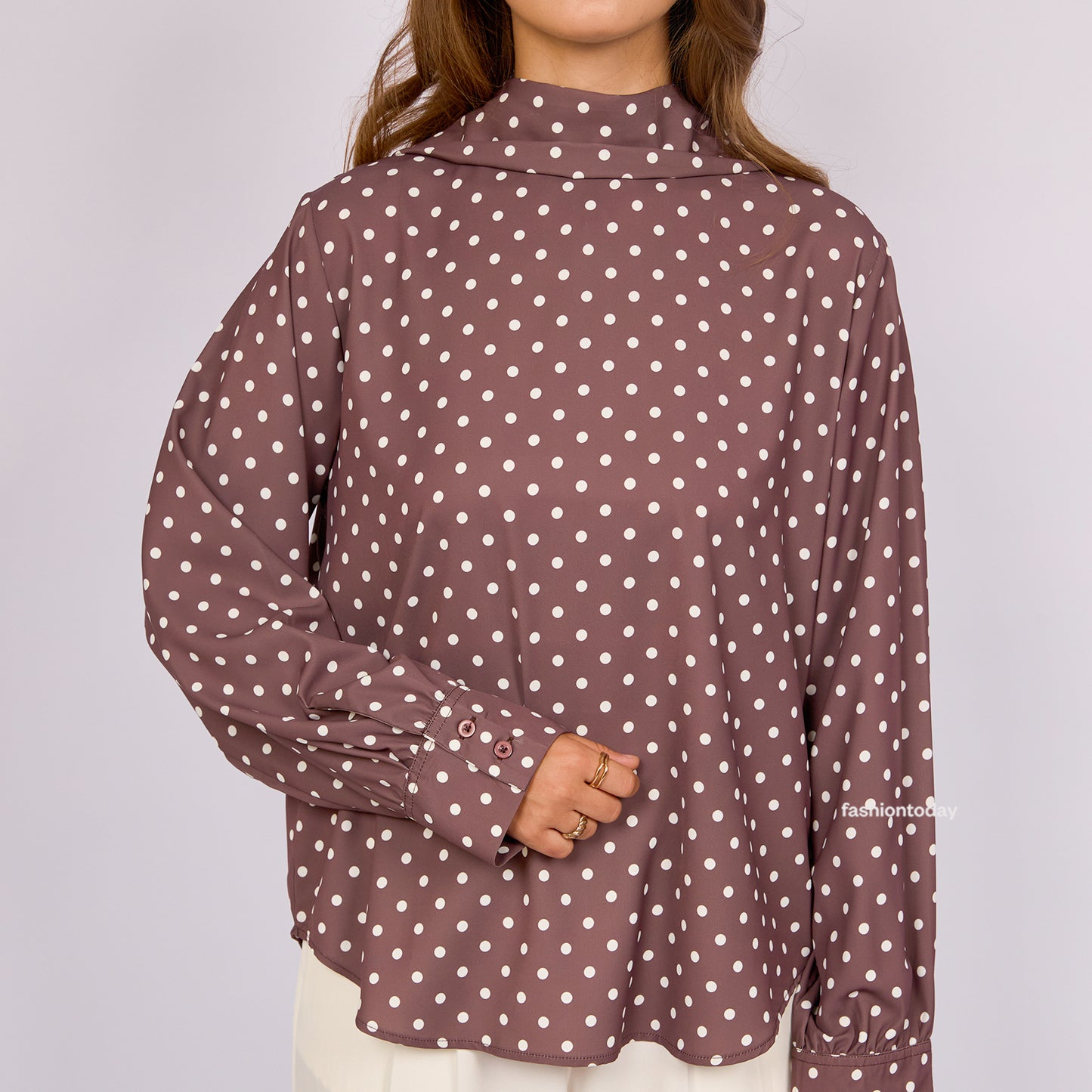 Posy Blouse - Fashiontoday