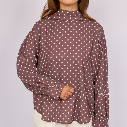 Posy Blouse - Fashiontoday