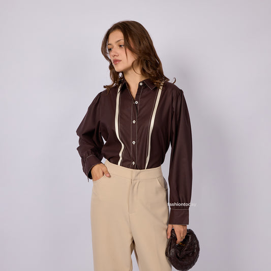Luli Shirt - Fashiontoday