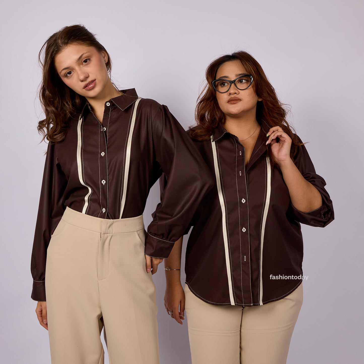 Luli Shirt - Fashiontoday