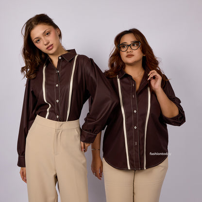 Luli Shirt - Fashiontoday