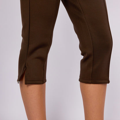 Hailey Capri Pants - Fashiontoday