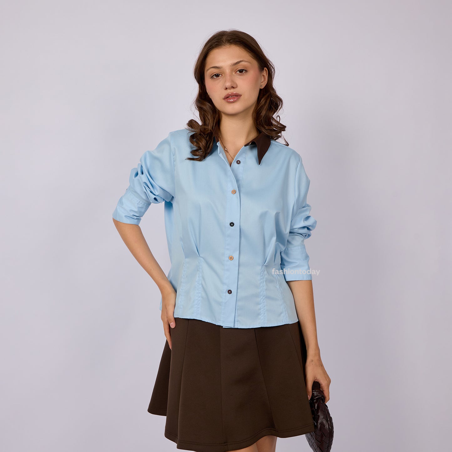 Jinny Shirt - Fashiontoday