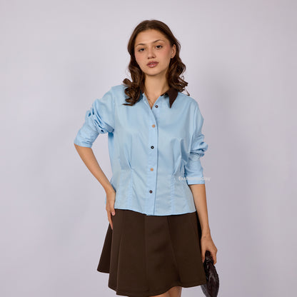 Jinny Shirt - Fashiontoday