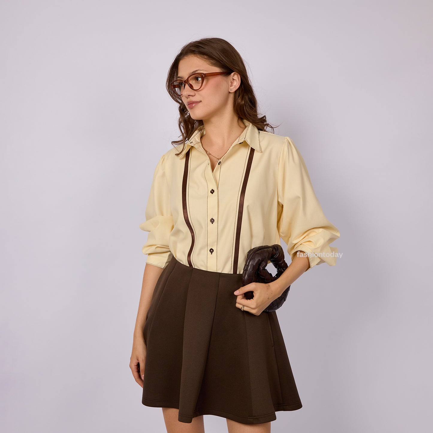 Luli Shirt - Fashiontoday