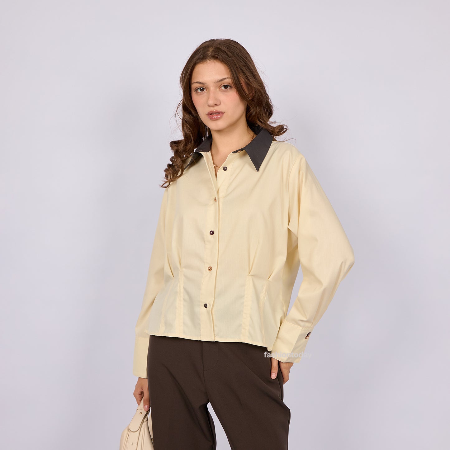 Jinny Shirt - Fashiontoday
