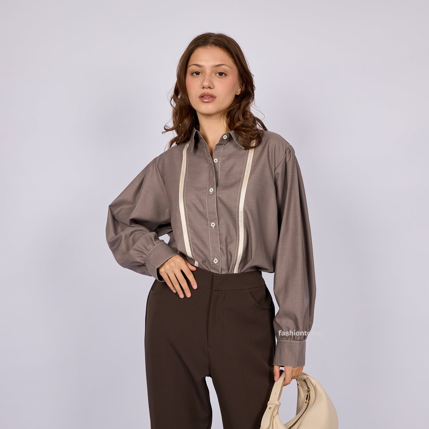 Luli Shirt - Fashiontoday