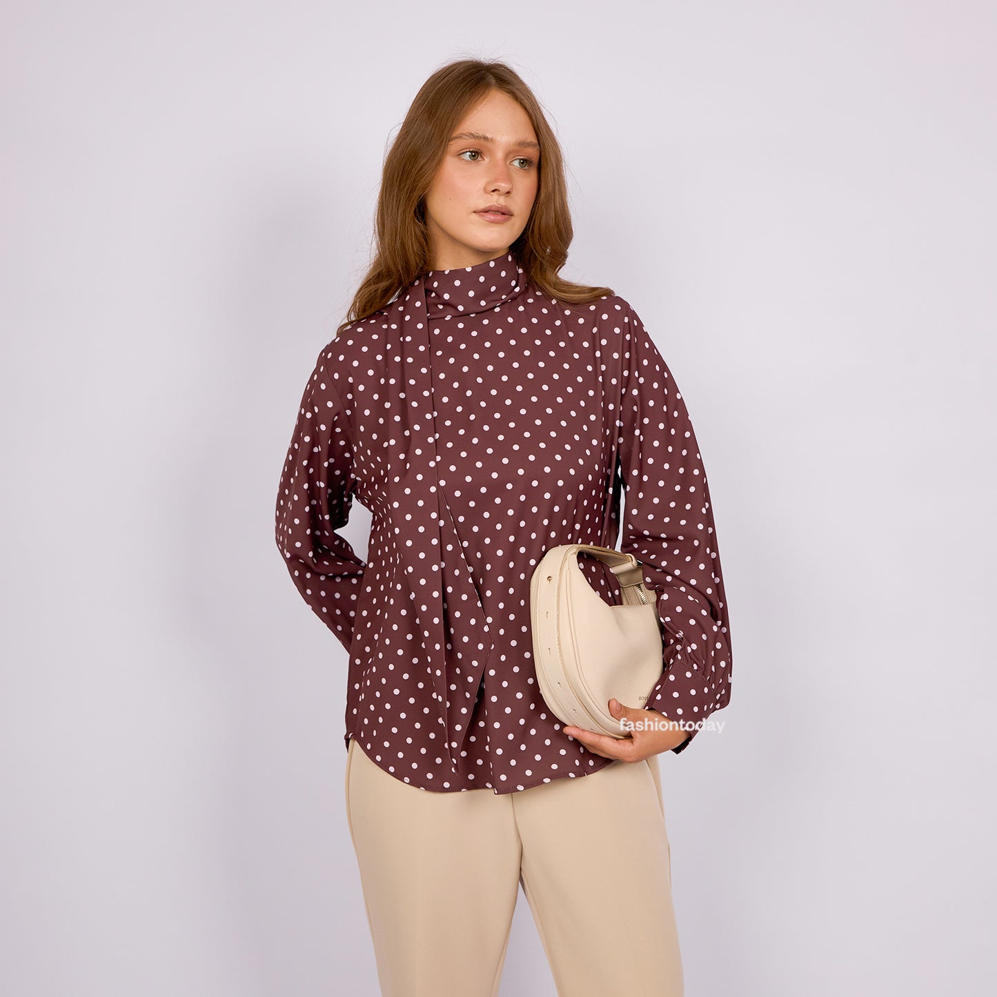 Posy Blouse - Fashiontoday