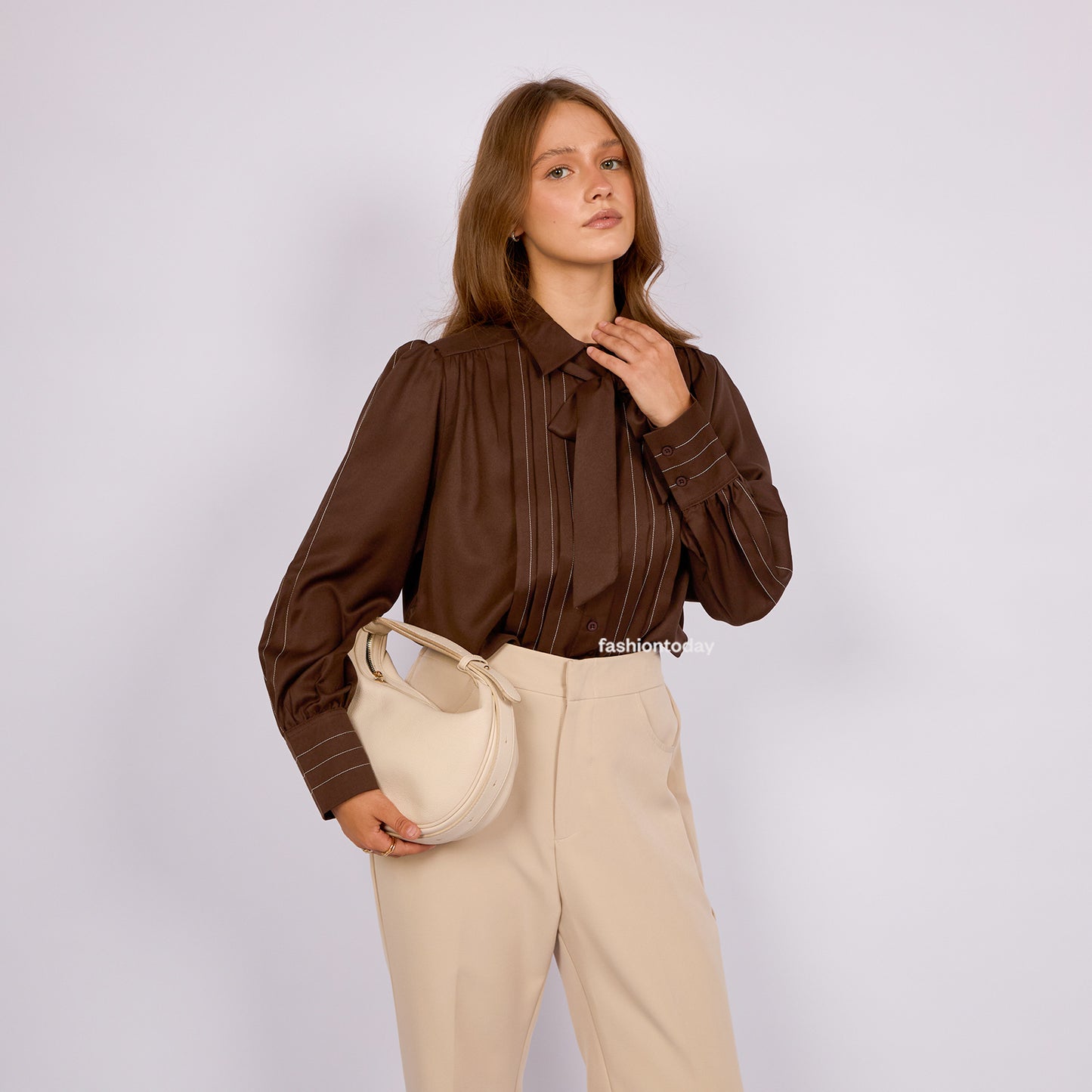 Arin Shirt - Fashiontoday
