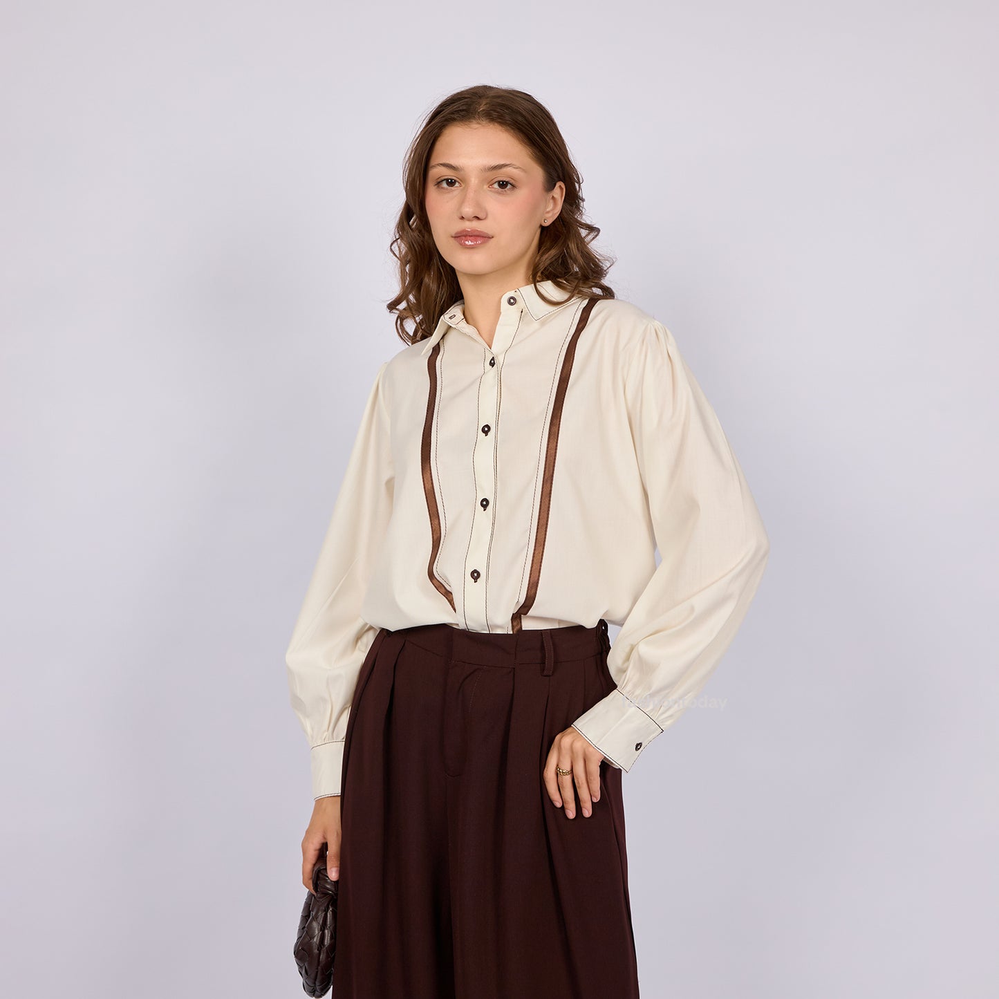 Luli Shirt - Fashiontoday