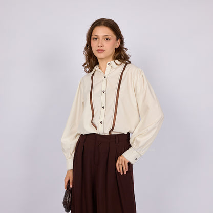 Luli Shirt - Fashiontoday