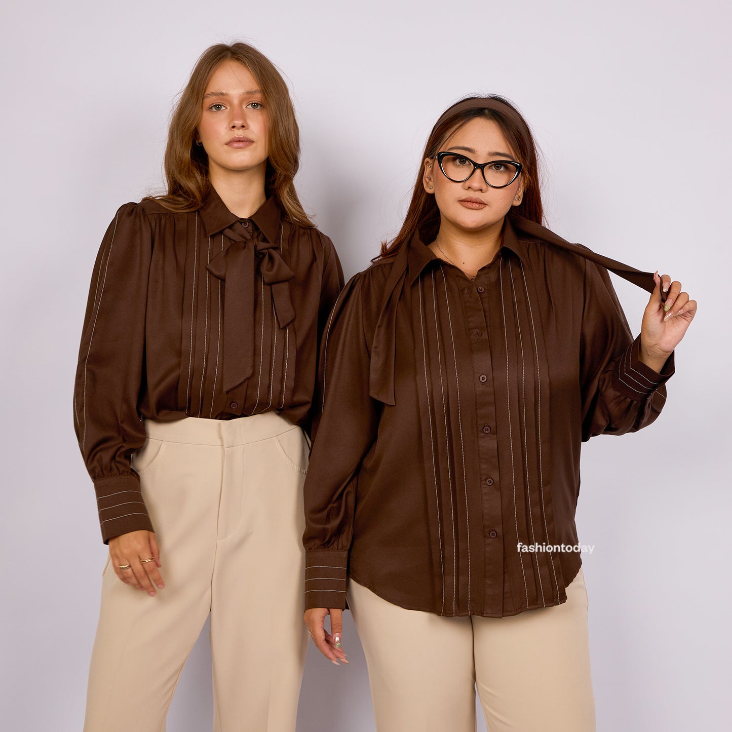Arin Shirt - Fashiontoday