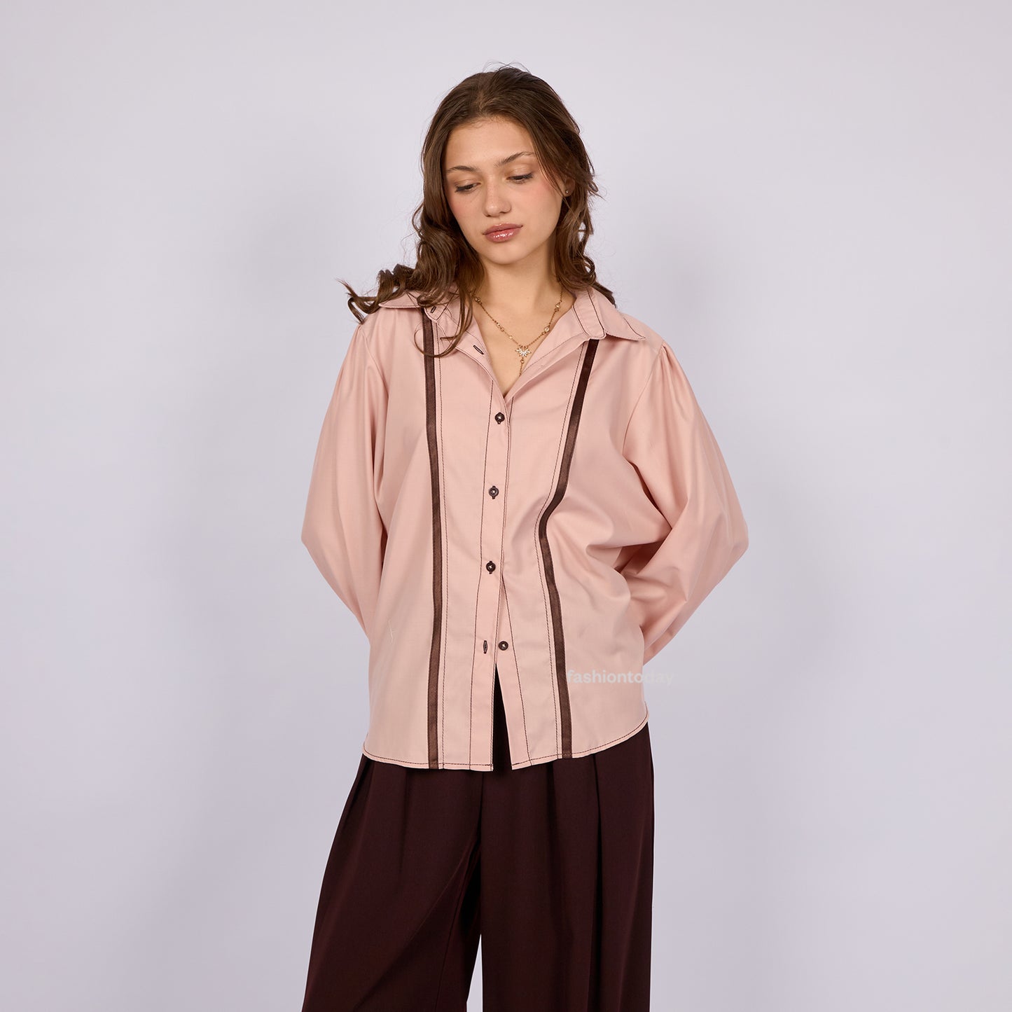 Luli Shirt - Fashiontoday