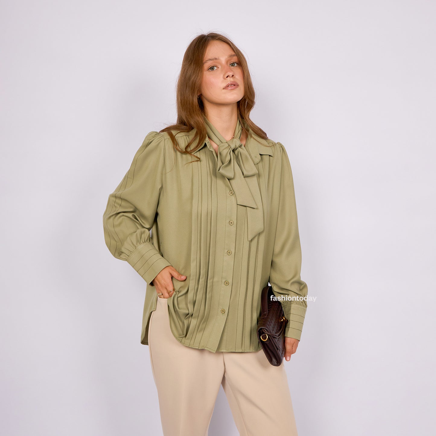 Arin Shirt - Fashiontoday