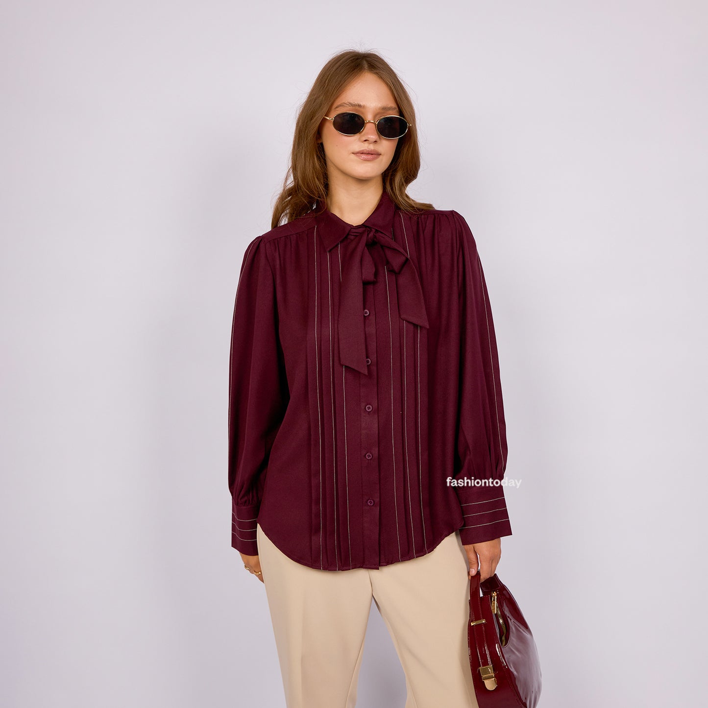 Arin Shirt - Fashiontoday