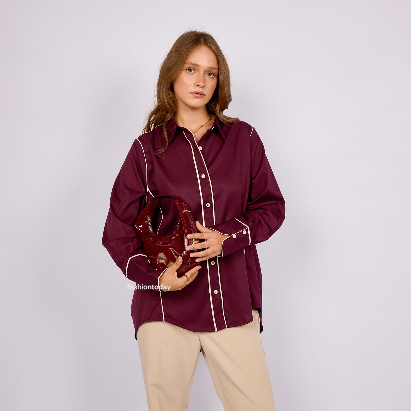 Jemi Shirt Limited - Fashiontoday