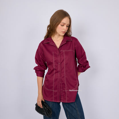River Shirt - Fashiontoday