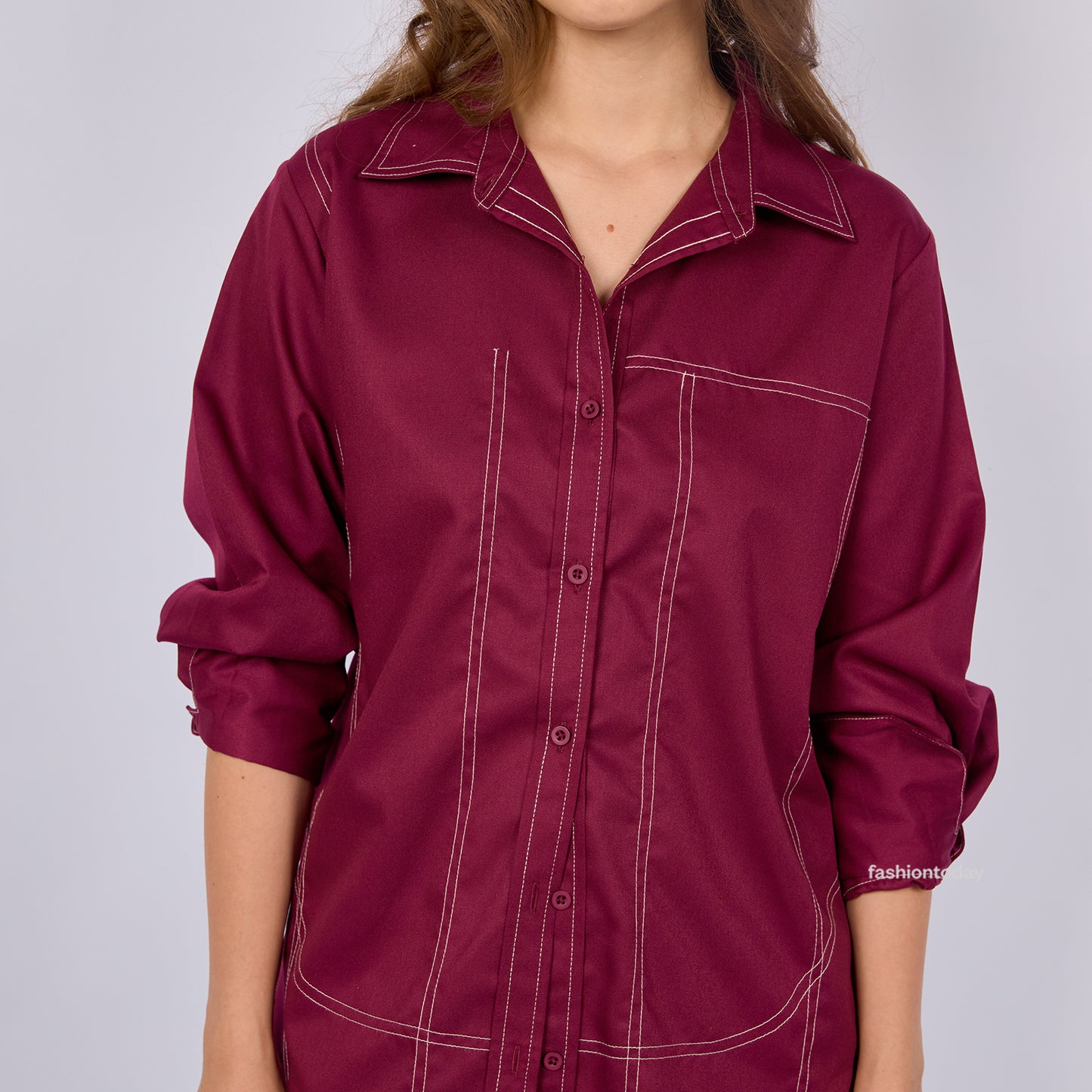 River Shirt - Fashiontoday
