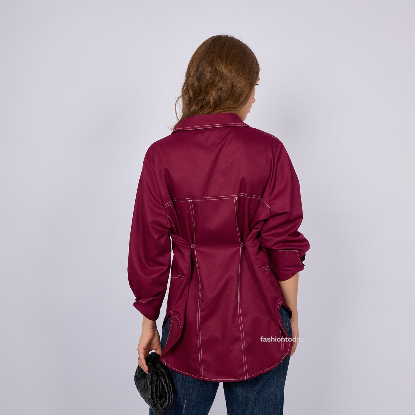 River Shirt - Fashiontoday