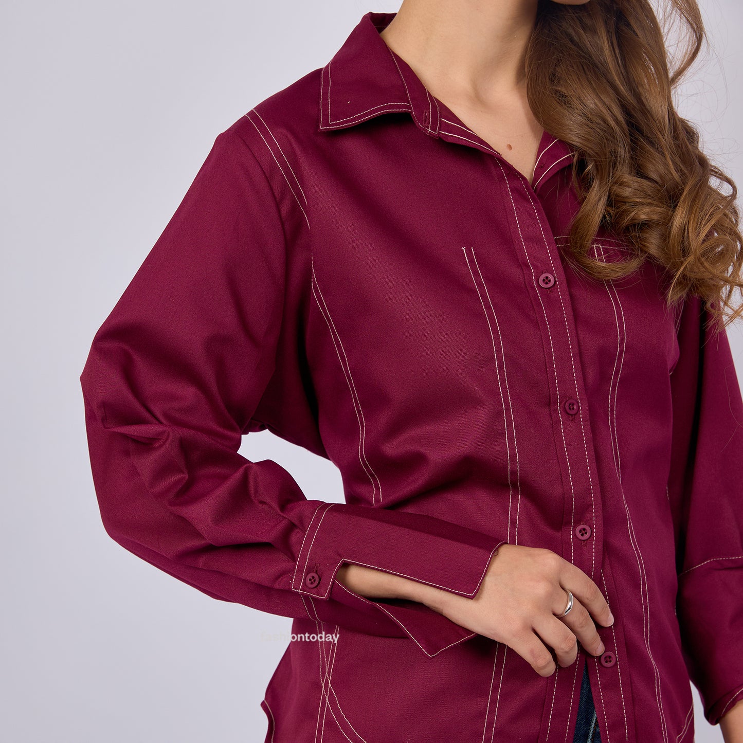 River Shirt - Fashiontoday