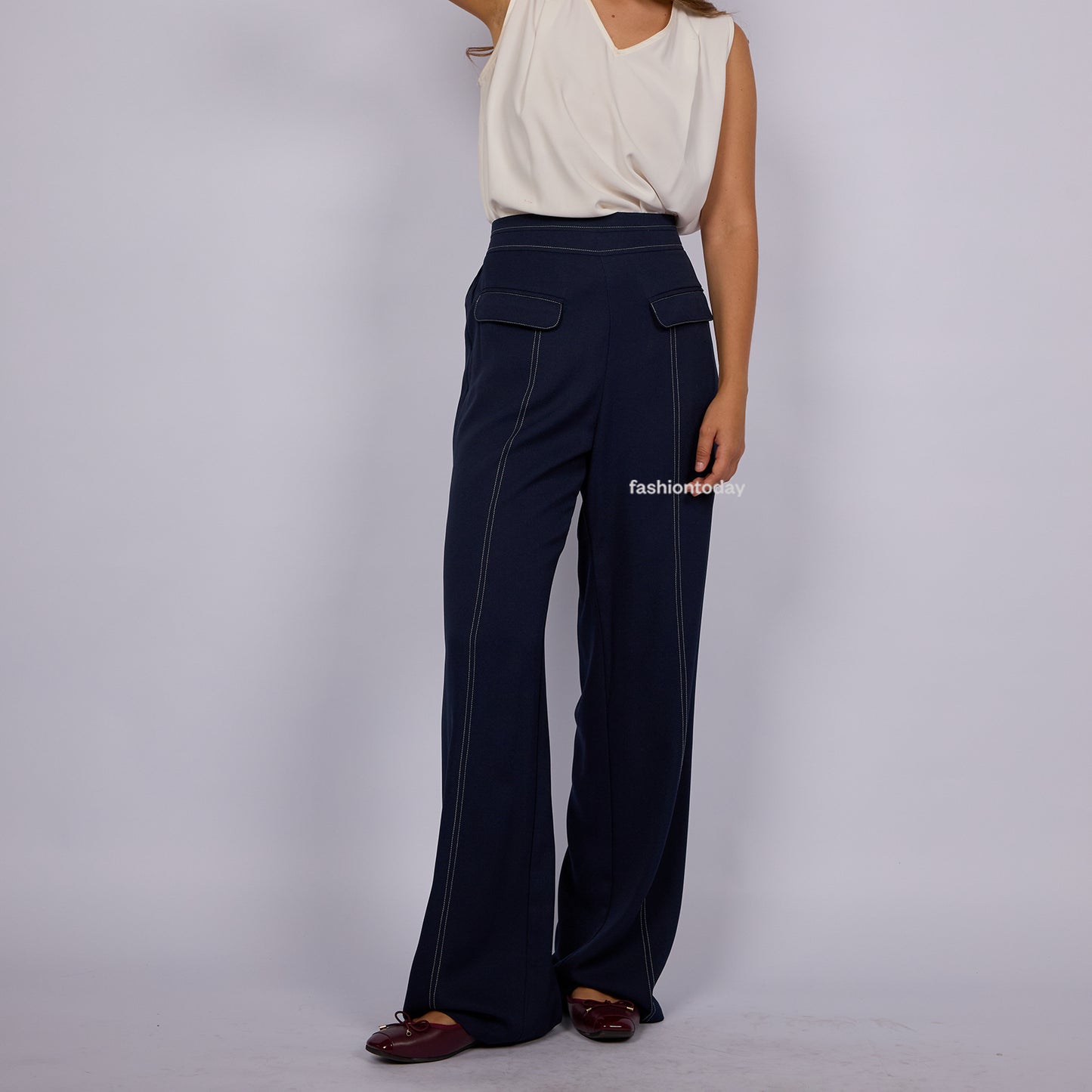 Sia Pants - Fashiontoday
