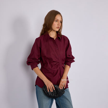Cherise Shirt - Fashiontoday