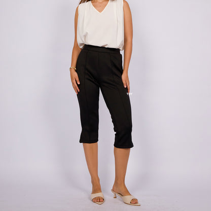 Hailey Capri Pants - Fashiontoday