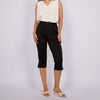 Hailey Capri Pants - Fashiontoday