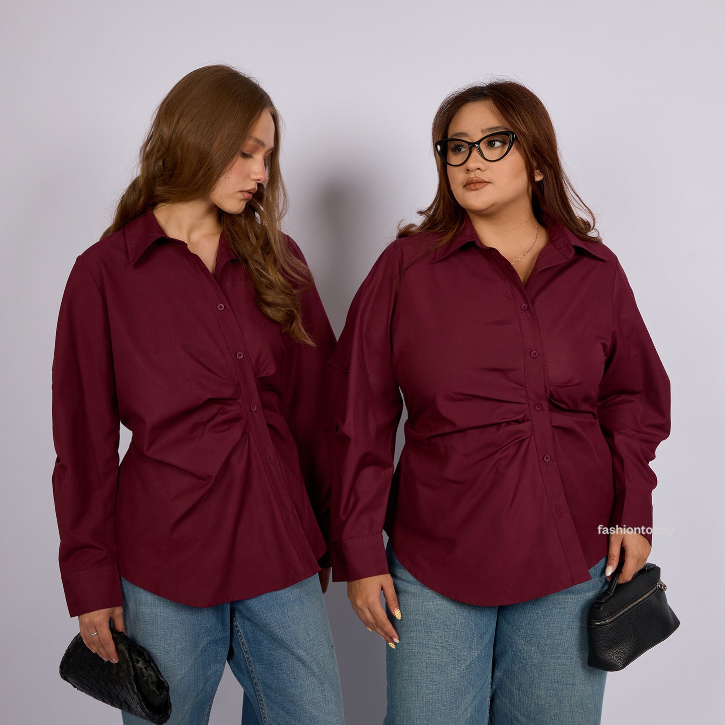 Cherise Shirt - Fashiontoday