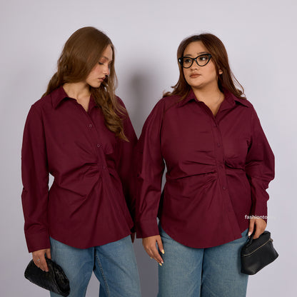 Cherise Shirt - Fashiontoday