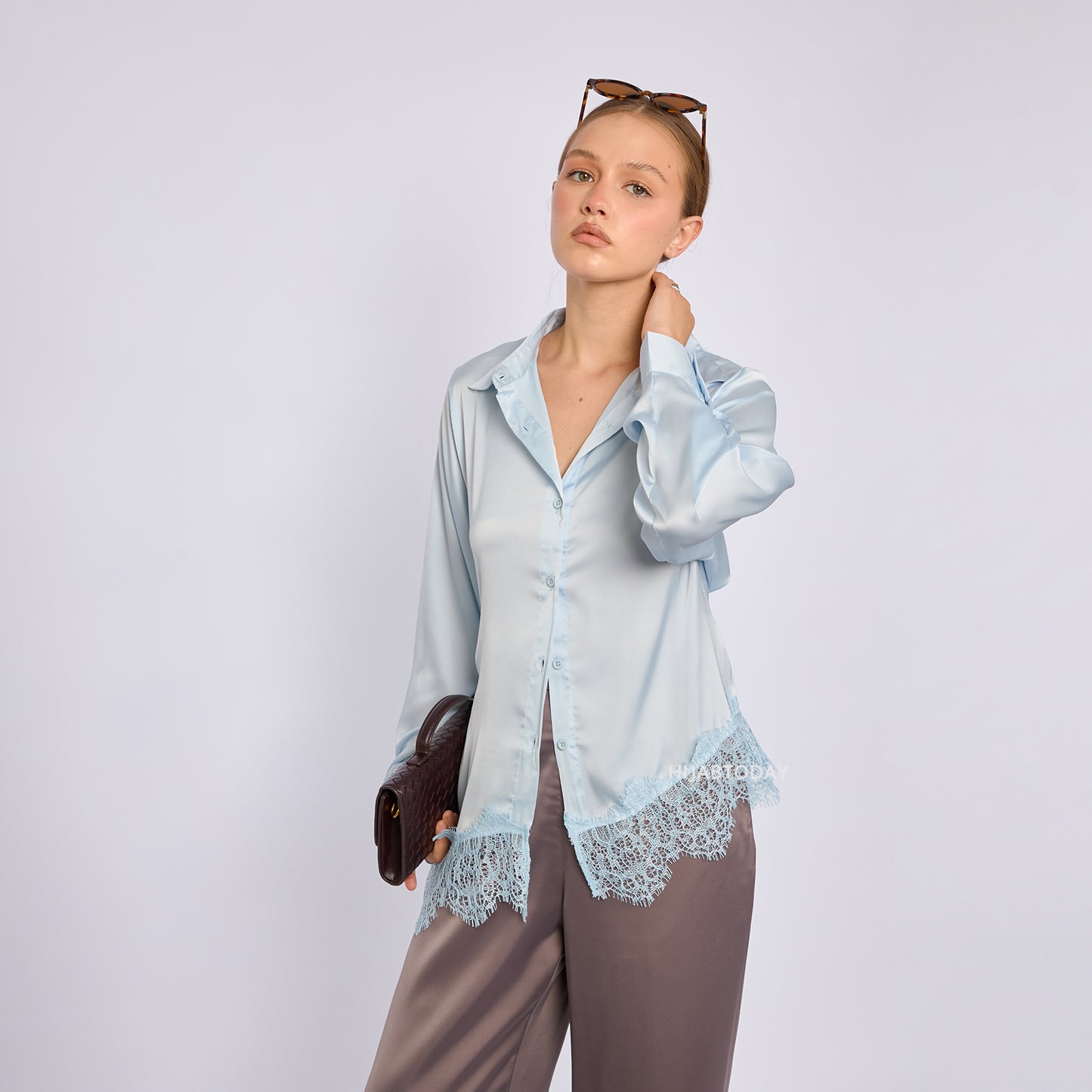 Diana Shirt - Hijab Today