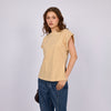 Loora Cotton T-Shirt - TDY