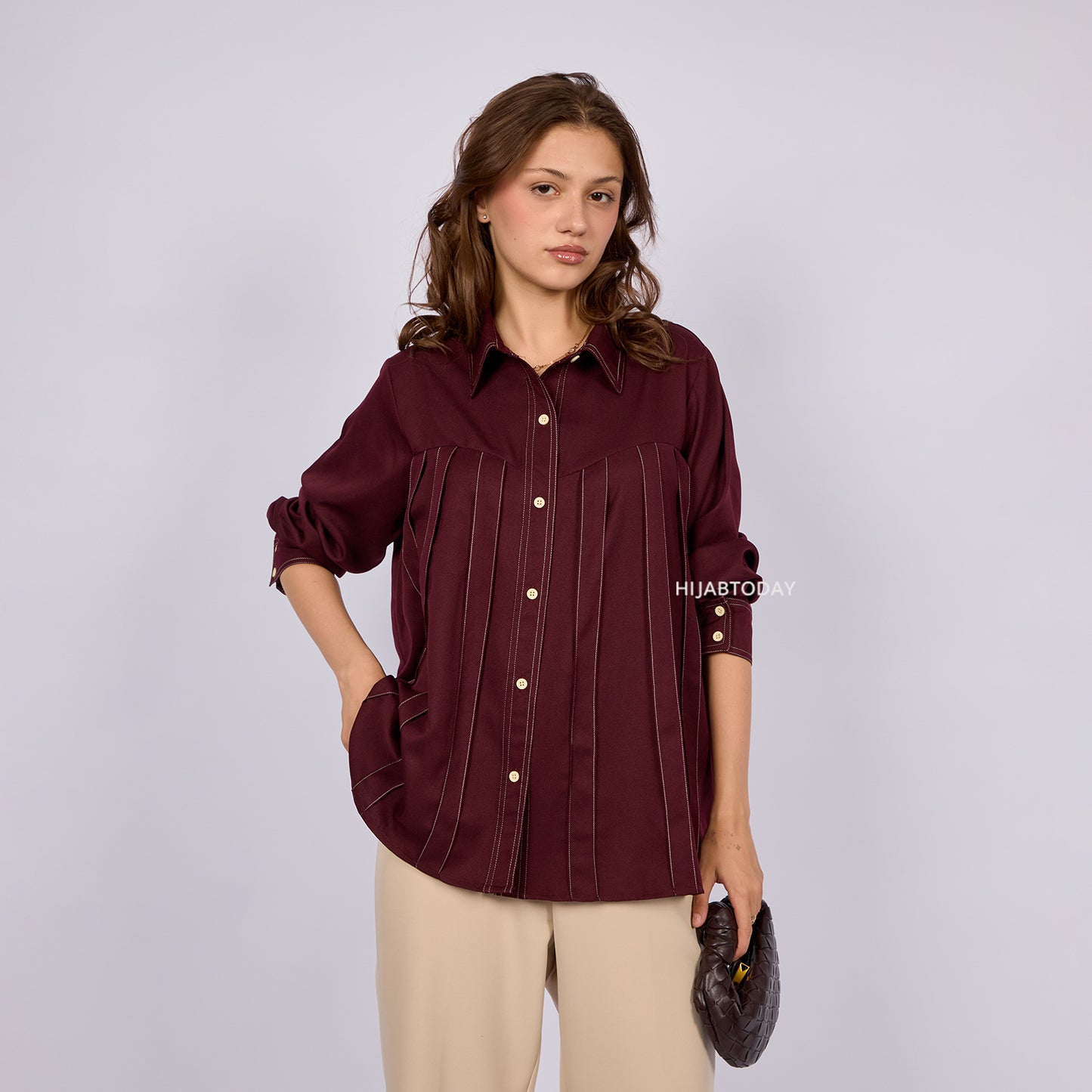 Dean Shirt - Hijab Today