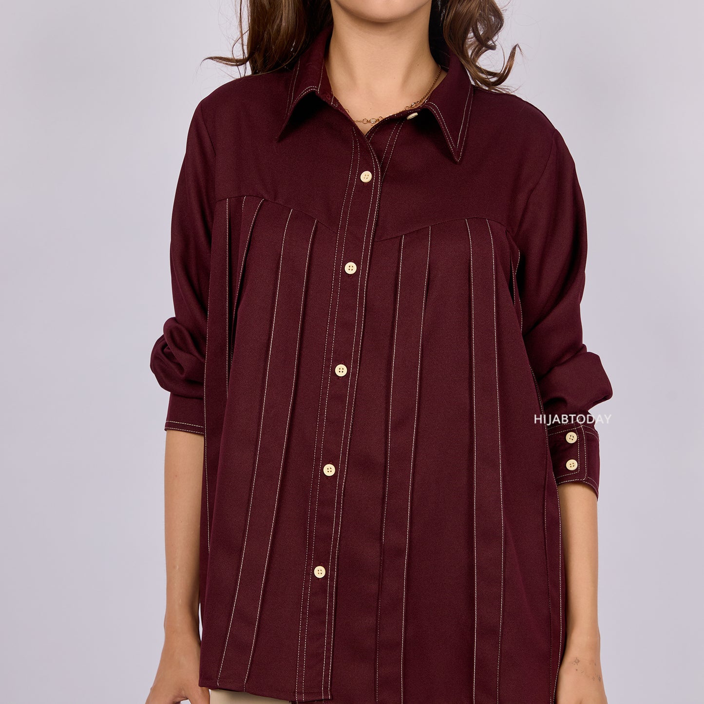 Dean Shirt - Hijab Today