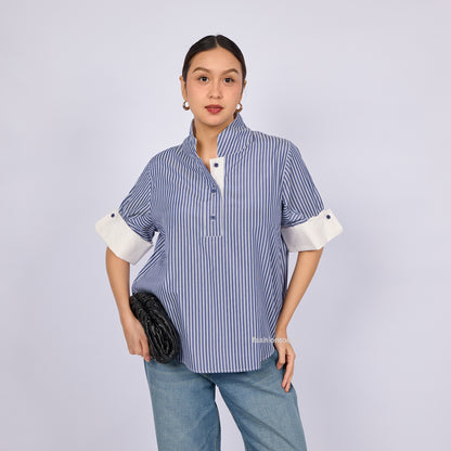 Rowen Shirt Short Sleeve - Fashiontoday