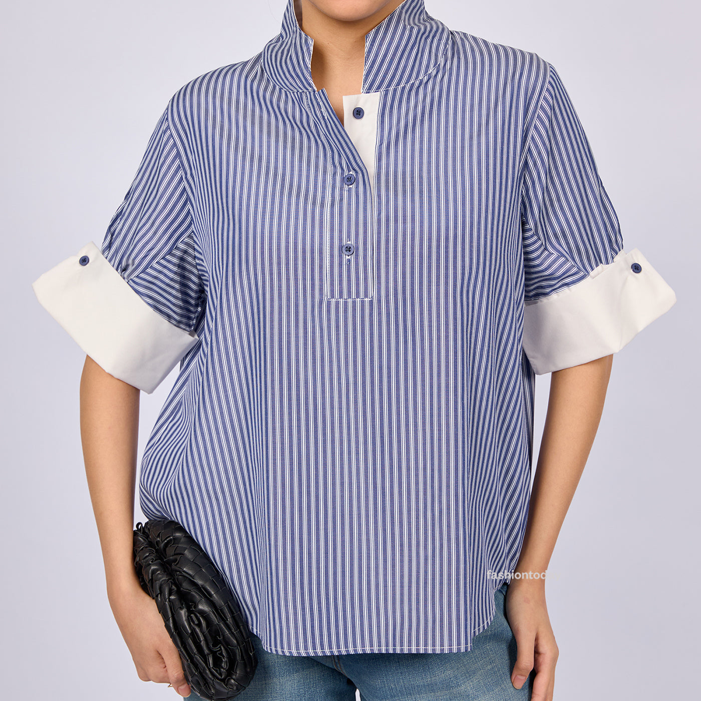 Rowen Shirt Short Sleeve - Fashiontoday