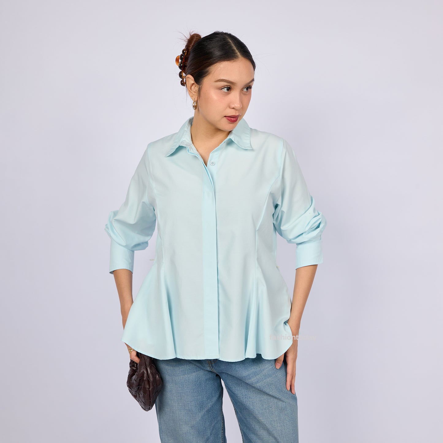 Peppy Shirt - Fashiontoday