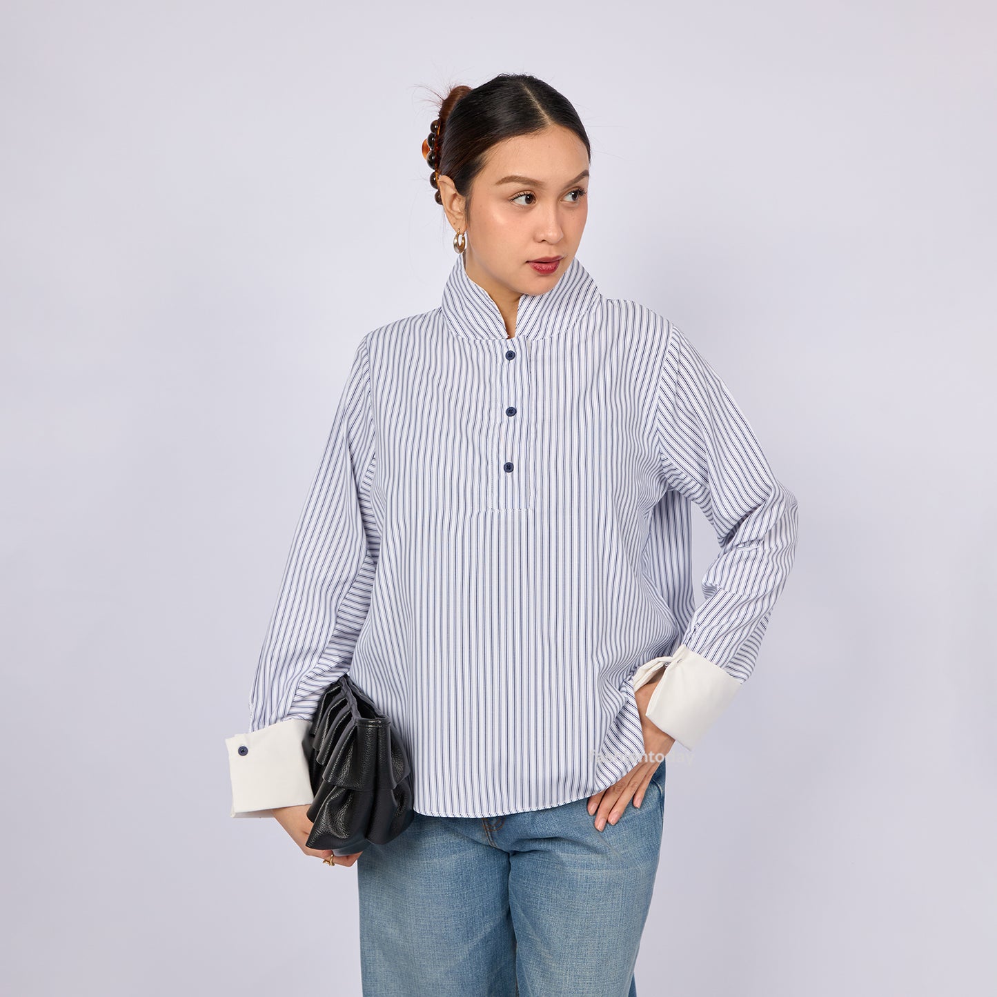 Rowen Shirt - Fashiontoday