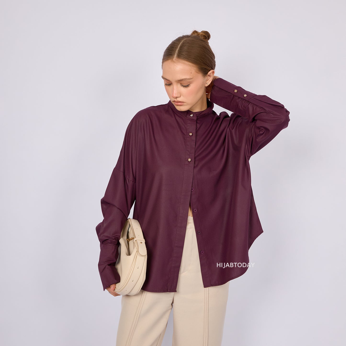 Gladys Shirt - Hijab Today