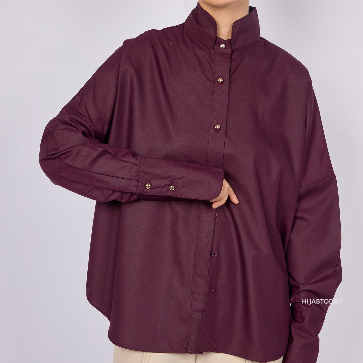 Gladys Shirt - Hijab Today