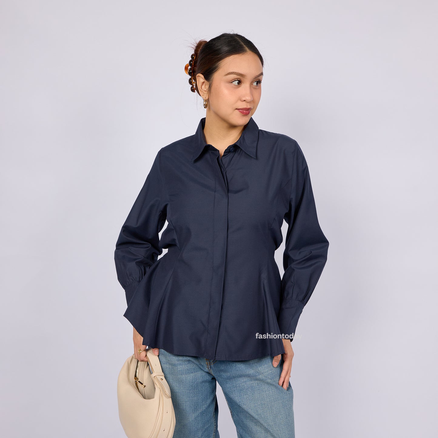 Peppy Shirt - Fashiontoday