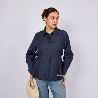 Peppy Shirt - Fashiontoday