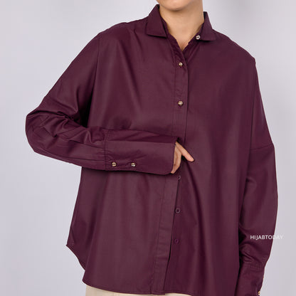 Gladys Shirt - Hijab Today